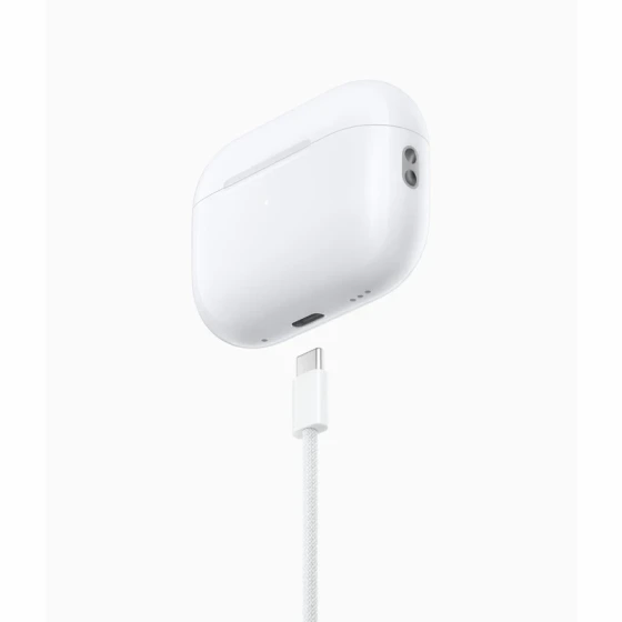 ایرفون بلوتوثی مدل ایرپاد AirPods Pro 2nd Generation 2024 - Image 8