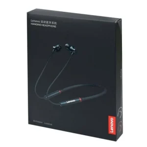 هندزفری گردنی بلوتوثی بی سیم لنوو مدل HE05x ا Lenovo HE05X Wireless Headset