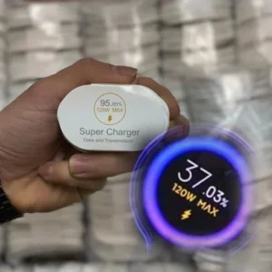 کابل شارژ توربو شیائومی super fast 120w 7A
