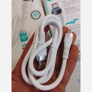 کابل شارژ میکرو 6آمپر فست شارژ ایکس هنز xhanz HL303 fastcharge