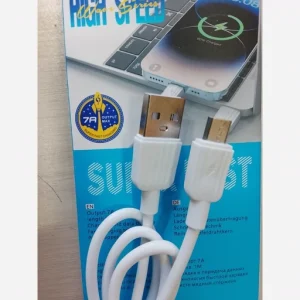 کابل شارژ میکرو micro های اسپید مدل K-147